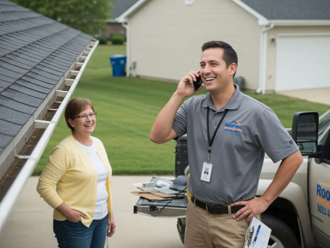 Local Roofing Contractors Cisco, IL FAQs